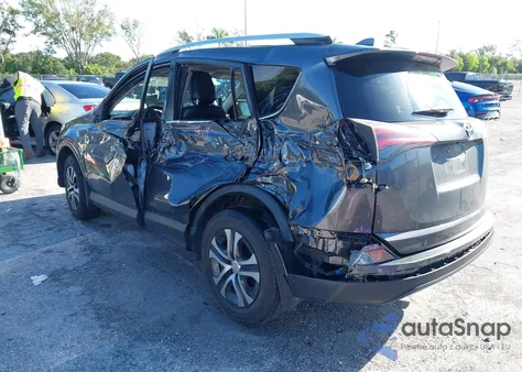 2016 Toyota Rav4 Le из США, поврежденный, VIN JTMZFREV9GJ067182